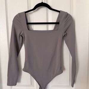 Babaton Lavender Contour Bodysuit